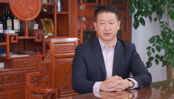 ​“我的后半生奉献给三一”