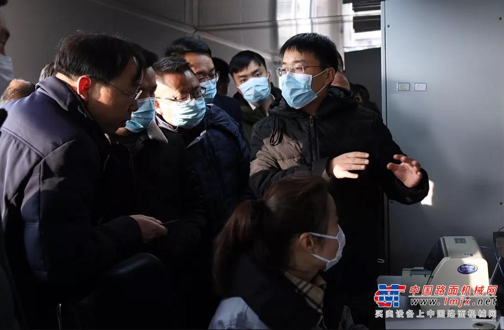 	三一C10搅拌站首次亮相