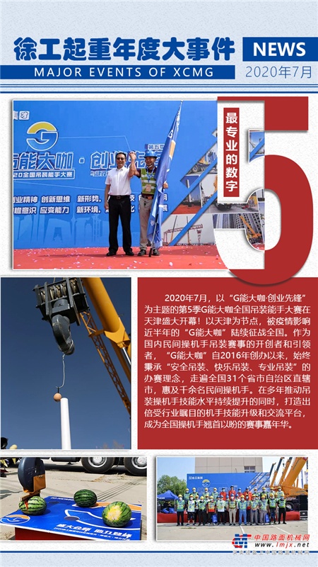 	2020年是国家全面建成小康社会和	国家“十三五”规划的收官之年	我们通过奋斗，披荆斩棘	用”轮式起重机全球第一”献礼祖国	第一个百年目标！	2021年是国家“十四五”规划的开局之年	我们还要继续奋斗，永葆初心，牢记使命，	助力合作伙伴加速发展！助力中国制造高质量登顶！