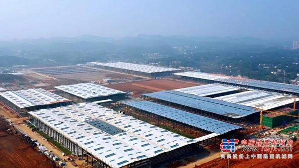 重磅榜单丨行业之首！中联重科荣登“2020中国企业创新能力百强排行榜”