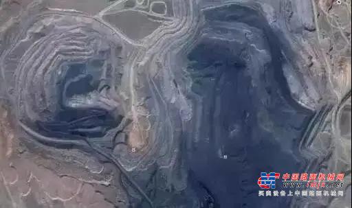 國產崛起！三一大挖入駐中國最大的露天煤礦