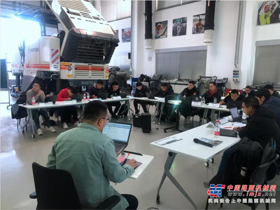 维粉福利 | 维特根中国2月培训课程火热报名中