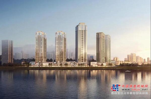三一：标杆！重庆首个“SPCS 3.0”装配式建筑示范工程落地