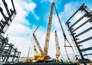 五年六冠，徐工硬核实力，行业领跑！