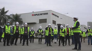 价值•感恩•共同体 南方路机工厂开放日活动正式开启！