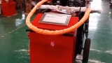 宜訊YX-100 灌縫機展示視頻