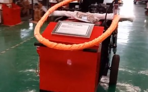 宜讯YX-100 灌缝机展示视频