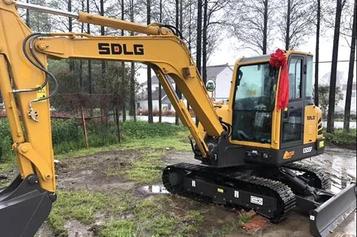 【臨距離】性價比高！機動靈活！陸老板毫不猶豫入手山東臨工E655F