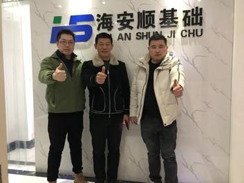 同场竞技表现卓越，他毫不犹豫选择泰信220GC旋挖钻机