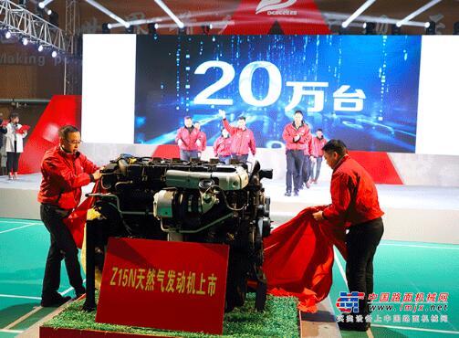 康明斯中国2020年发动机销量突破67万台