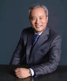 卡特彼勒全球副总裁陈其华2021牛年新春贺词