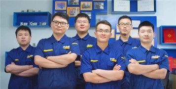 小年 | 福气UP！UP！徐工消防送“牛”啦~