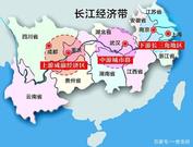 长江经济带铁路建设加速