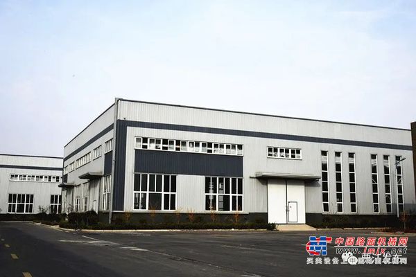 鑫恒昇工程机械驱动后桥项目6月底建成投产