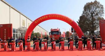 乘基建春风！30台徐工旋挖钻直“犇”齐鲁