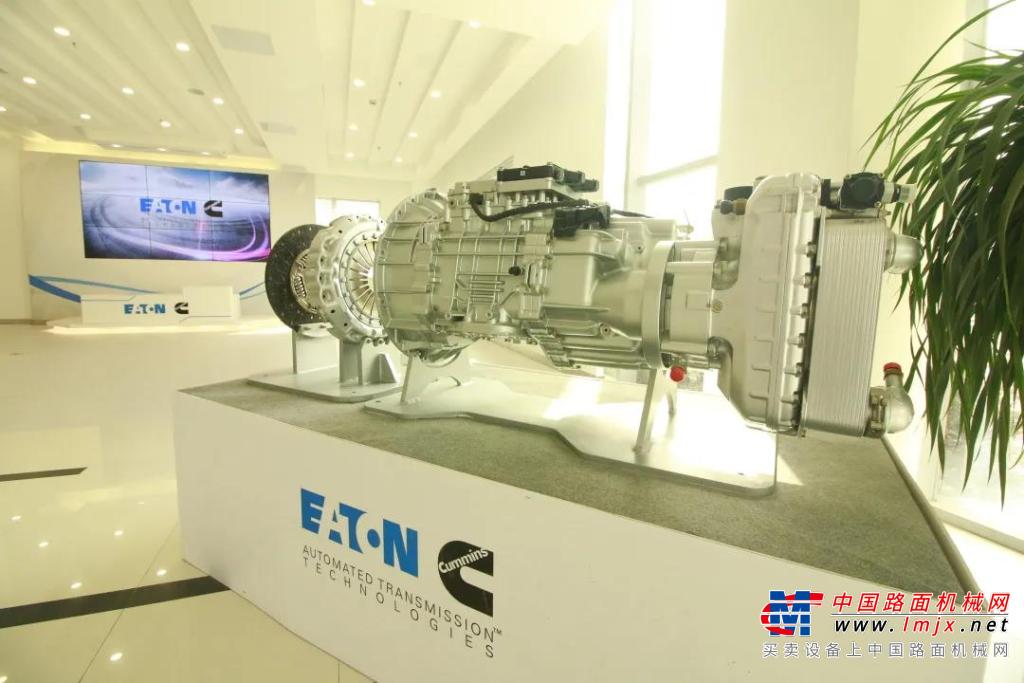 伊頓康明斯宣布實現贏動（Endurant HD™ ）自動變速箱本地化生產