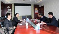 马扎克（中国）副总裁单耀东一行到访协会