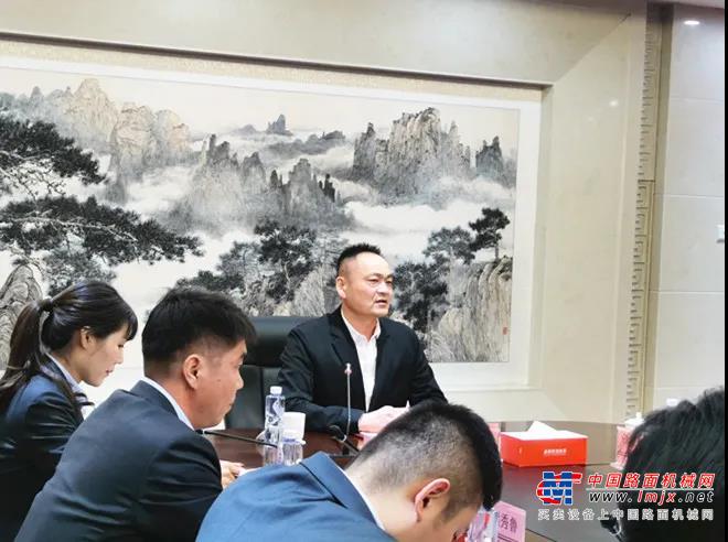 激情三月，一战定乾坤 ! 山东亚华2月份月度会议圆满召开！