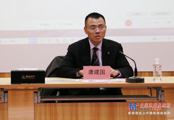 三一重工:扬帆起航，筑梦国际——记国际营销后备六班开班仪式