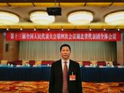 全国人大代表杨祉刚：通村公路最低宽度应拓宽到4.5米