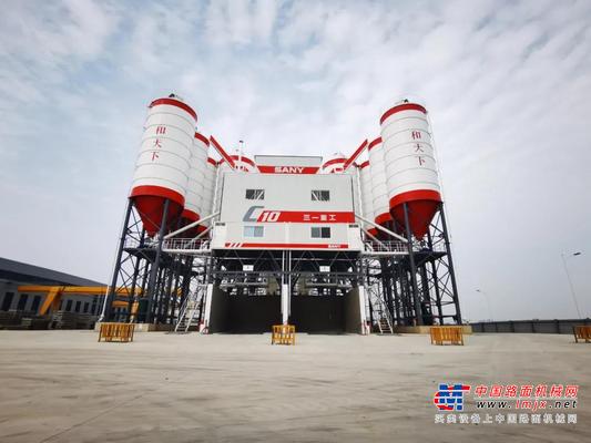 打造“最强大脑”，三一智慧商砼ERP3.0系统来袭