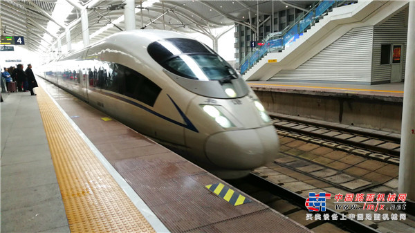 2021年贵州新开工4个铁路项目 续建3个铁路项目