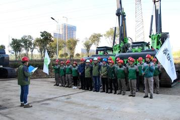 与客户同在，让服务同行｜泰信机械2021“春雷行动”之巡检服务荣耀起航