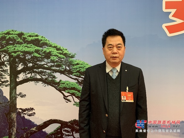 汉马科技集团股份有限公司党委书记、总经理刘汉如：零碳排放氢气发动机发展潜力巨大
