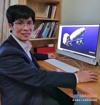 “三一人物”邹富顺：在我眼里，整个车都是活的