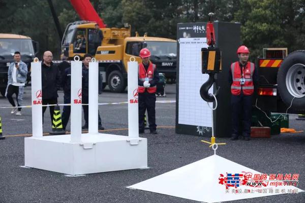 三一“神吊”大赛精英齐聚，90后机手卫冕冠军！