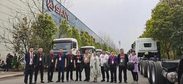 客户赋诗表情谊，“湖南之行，最美三一”