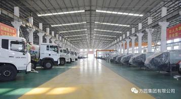 方圆专用车辆生产严格遵章守法