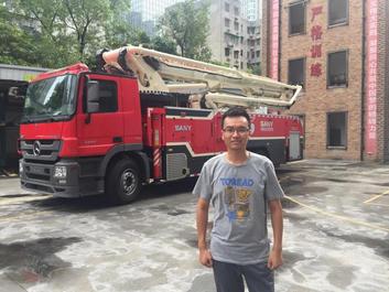 “三一人物”肖俏伟：我在做一件神圣且充满使命感的事情