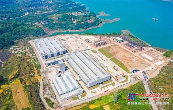 重庆市委副书记、市长唐良智视察三一绿建——打造国家级智能建筑产业基地，助力重庆建筑产业现代化