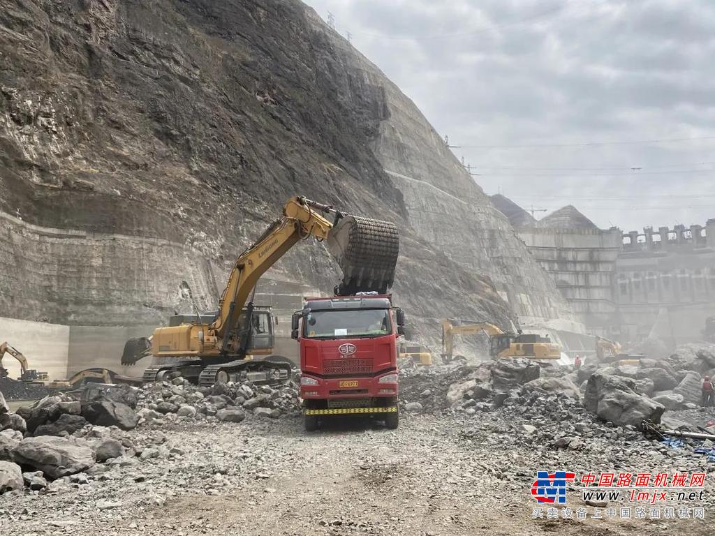 	世界在建规模最大水电工程