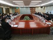 承包商会工作组访问澳门