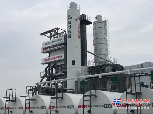 前浪奔、后浪涌，南方路机带你了解沥青搅拌设备的破局之路
