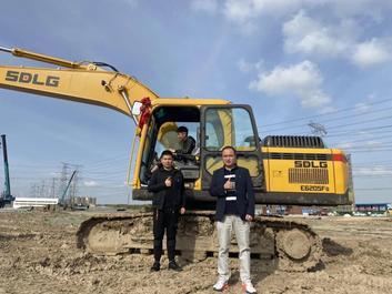 【可靠好司機】夢想因勞動而閃光,山東臨工好司機張乃亮的創富箴言