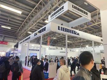 利勃海尔：砥砺前行的CIMT 2021