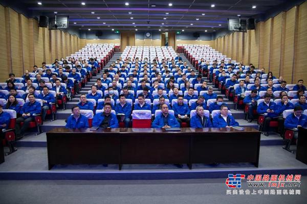 2021年度“山河大讲堂”第一期《工业工程&精益生产实践应用》暨精益制造启动会成功举行