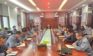 学史增信 铭记初心|西筑公司召开2021年技术创新座谈研讨会