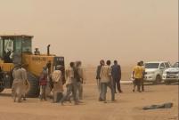 山东临工中东非区域服务关爱活动在苏丹启动