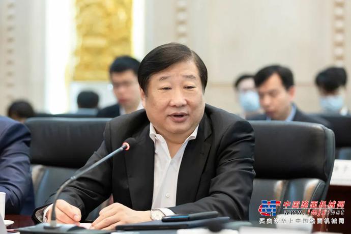 譚旭光當選中國發動機碳中和創新聯盟理事長