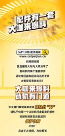 CAT®(卡特)配件之链轨：关键时刻，怎能掉链子！