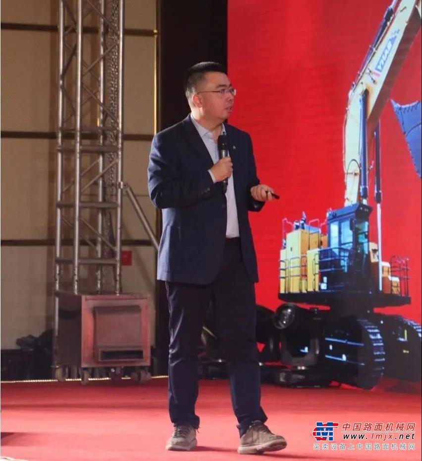 苏子孟说，近年来，伴随结构调整和转型升级，矿山资源开采更加向规模化、高效化和清洁化方向发展，其中露天矿山设备大型化是大势所趋。