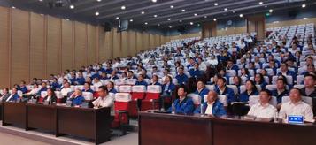 战略新高度，管理再升级 | 山河智能组织、流程、绩效咨询项目启动会隆重举行