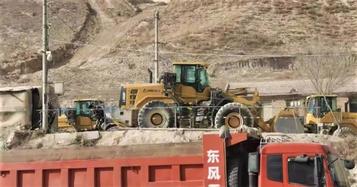 與“臨”接觸，財富“零”距離！山東臨工助力寧夏固原高標準農田改造項目