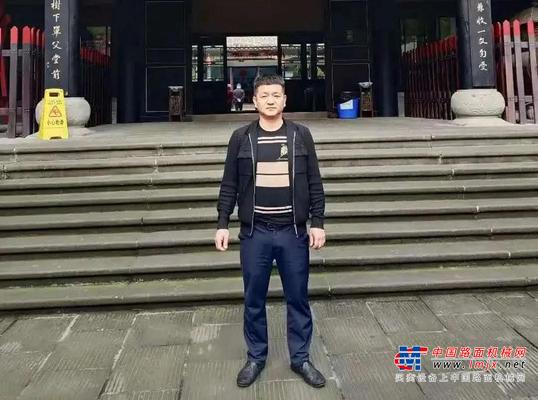 三一吊装名人堂｜张宏占：狭路相逢勇者胜！