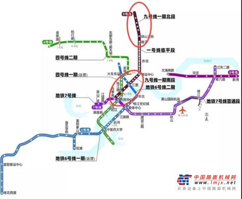 三一重工：国内首条两头分段式地铁线，了解一下？