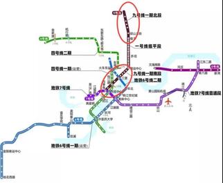 三一重工：国内首条两头分段式地铁线，了解一下？